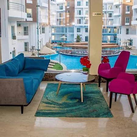Luxury Aqua Palms Resort Massive Apartment C504