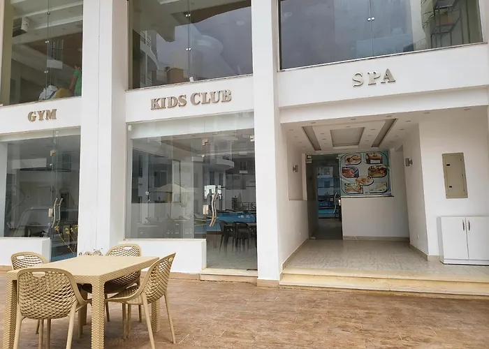 Apartman Luxury Aqua Palms Massive C504 Gurdaka