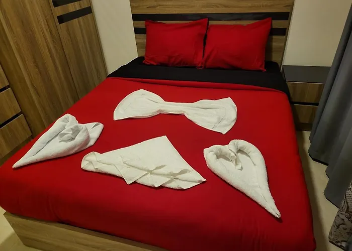 Apartman Luxury Aqua Palms Massive C504