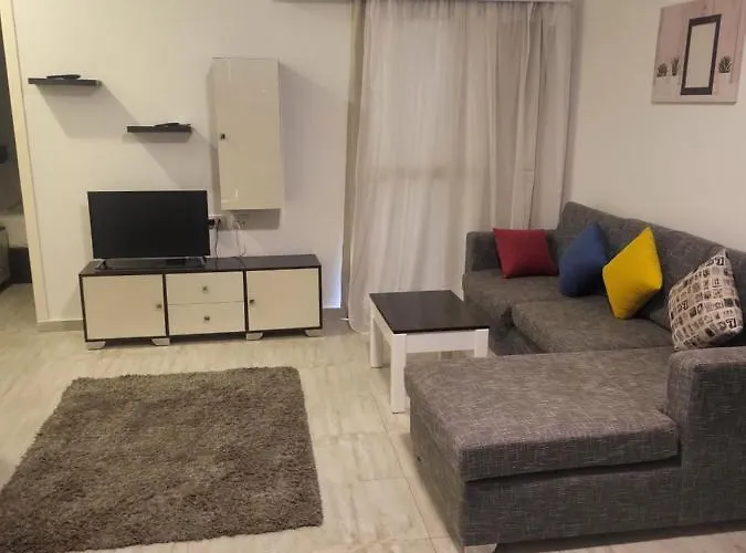 Luxury Aqua Palms Massive C504 Apartman *