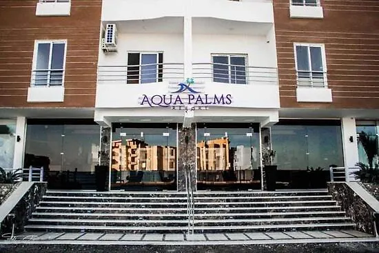 Apartman Luxury Aqua Palms Massive C504 Gurdaka