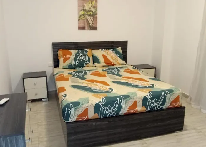 Luxury Aqua Palms Massive C504 Apartman Gurdaka