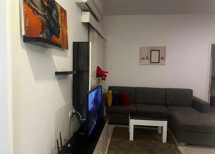 Luxury Aqua Palms Massive C504 Apartman *