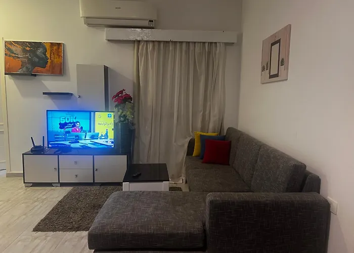 Luxury Aqua Palms Massive C504 Apartman *